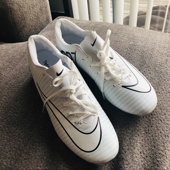 Nike Shoes Nike Cr7 Mercurial Cleats Poshmark